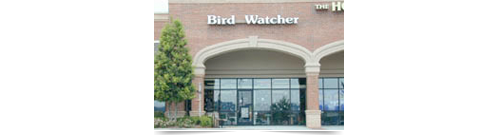 Canton location Bird Watcher Supply Company
