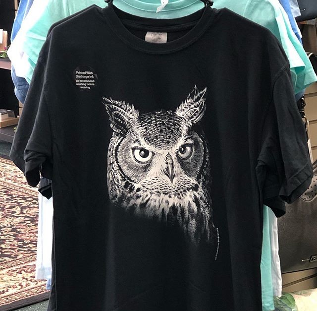 t-shirt, owl, unisex, fashion