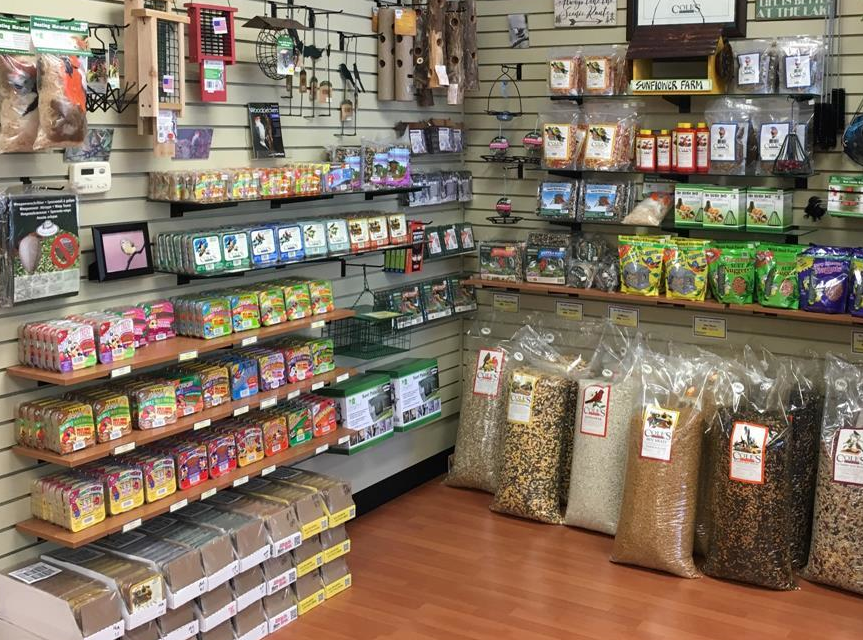 Seed, suet, feeder, feeders, bird food, bird seed, Cole's Wild Bird Products