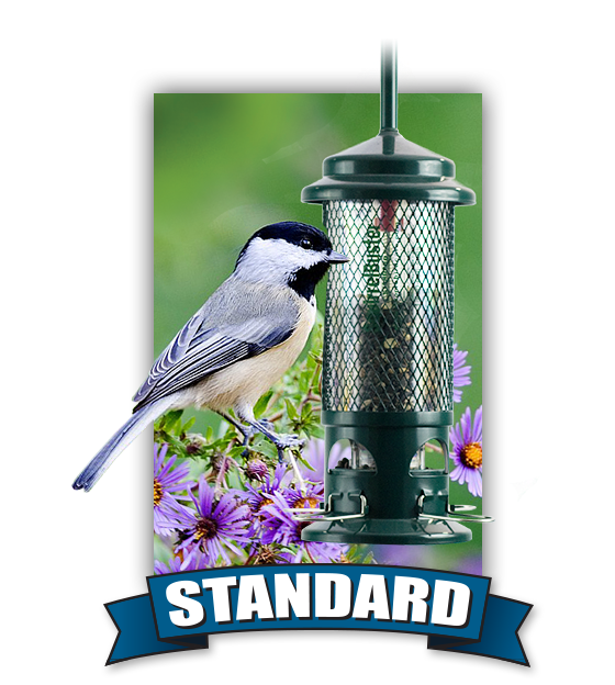 Bird seed, bird feed, and bird feeders available at Bird Watcher Supply Company
