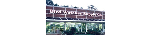 Kennesaw location Bird Watcher Supply Company