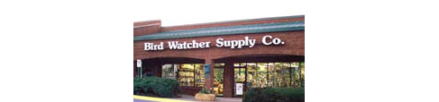 Roswell location Bird Watcher Supply Company