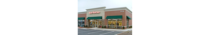 Buford location Bird Watcher Supply Company