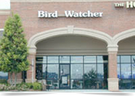 Canton location Bird Watcher Supply Company