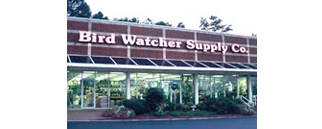 Kennesaw location Bird Watcher Supply Company
