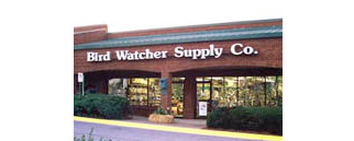 Roswell location Bird Watcher Supply Company