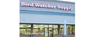 Marietta location Bird Watcher Supply Company