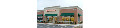 Buford location Bird Watcher Supply Company