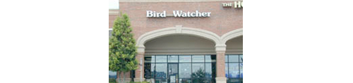 Canton location Bird Watcher Supply Company