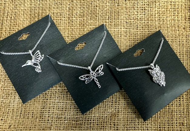 jewelry, necklace, earrings, crystal, sterling silver, sun