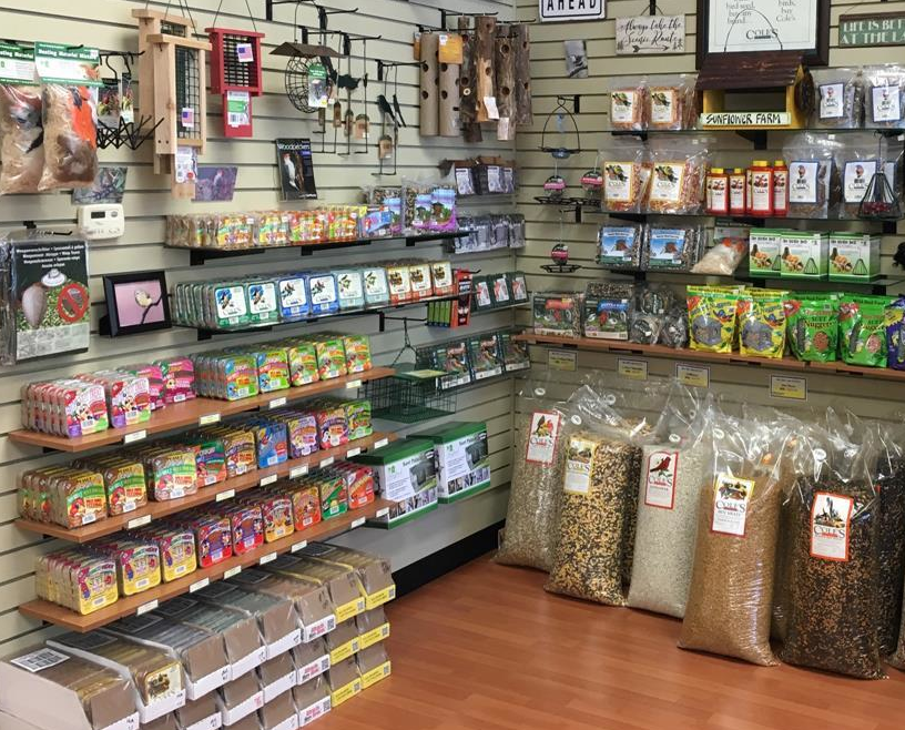 Seed, suet, feeder, feeders, bird food, bird seed, Cole's Wild Bird Products