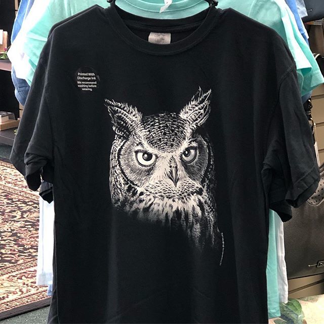t-shirt, owl, unisex, fashion